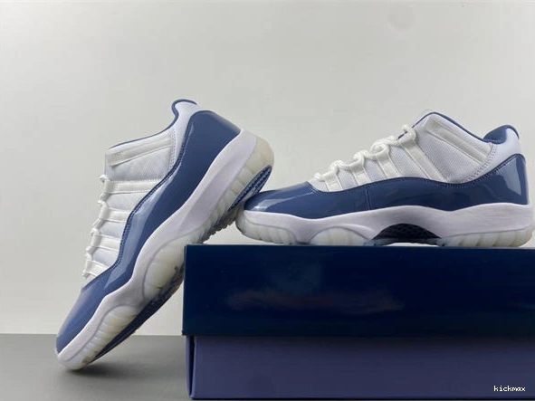 Rep  navy Sporty 11 White FV5104- Jordan 4090 blue Air 1014